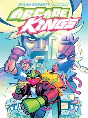 cover image of Arcade Kings (2023), Volume 1
